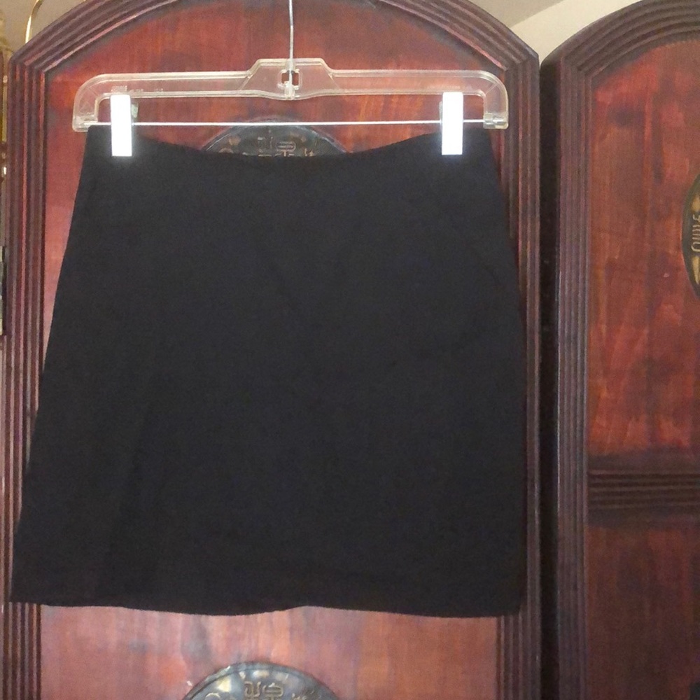 2/$25 Vintage Blue mini skirt